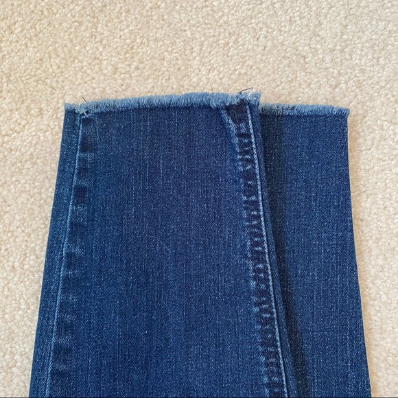 Dynamite Dark Wash Kate Denim - Picture 2 of 5